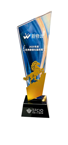 优秀数智化服务商，2025年